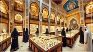 قفزة جديدة.. سعر الذهب اليوم في السعودية عيار 24 يسجل 468 ريالًا 1